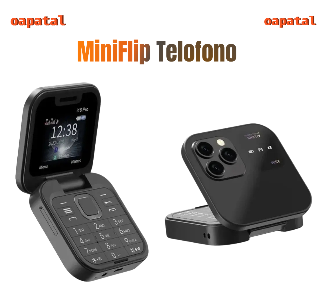 MiniFlip Telofono